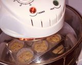A picture of step 8 of Vanilla cupcakes 🧁.