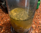 Foto del paso 1 de la receta: QUESO de CAJU con cúrcuma y hierbas