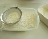 Foto del paso 8 de la receta: Bizcocho de yemas, naranja y sin lactosa