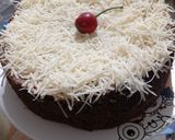 Foto langkah ke 6 dari resep Bolu Ketan Hitam Panggang.