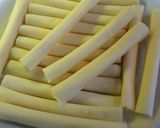 Foto langkah ke 2 dari resep Cheese Roll.