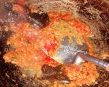 Foto langkah ke 3 dari resep Gulai kacang panjang rame rame nikmat...