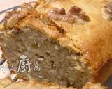 香蕉合桃蛋糕 Banana Walnut Cake的食譜步驟8照片