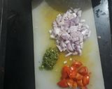 A picture of step 3 of Soya Biryani(Pulao).