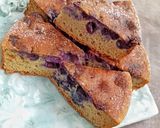 Foto del paso 4 de la receta: Lemon blueberry cake🍰
