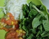 Foto langkah ke 2 dari resep Bihun goreng.