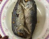 รูปขั้นตอนการทำที่ 2 ของ “น้ำพริกปลาทูทอด”