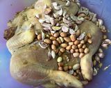 รูปขั้นตอนการทำที่ 3 ของ “ไก่ทอดกระเทียม”