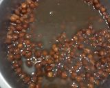 A picture of step 1 of Black chickpeas curry - The taste of PUNJAB 👩🍳🥘💐👍.