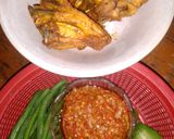 Foto langkah ke 10 dari resep Pecel ayam.