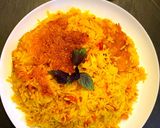 عکس مرحله 5 از دستور گوجه پلو جنوبی (شله تُماته‌ای)