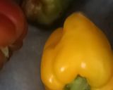 Foto del passaggio 1 della ricetta Millefoglie di peperoni 😋