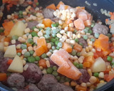 Foto del paso 3 de la receta: Carbonada de albóndigas