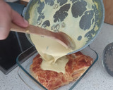 Foto del paso 5 de la receta: Pastel de pollo en salsa de curry y pasas