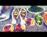 صورة لخطوة 6 من وصفة صينيه رز بالكريمه