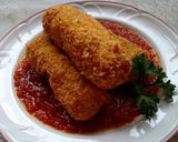 可樂餅的食譜步驟6照片