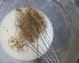 Foto del paso 2 de la receta: Crackers de queso saludables fácil en 10 minutos