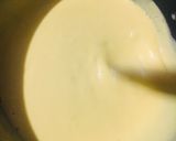 A picture of step 3 of Mango Malai Khandvi.