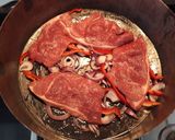 Foto del paso 5 de la receta: Al Disco | Bife a la Criolla 《🇦🇷》