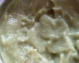 A picture of step 3 of Drumstick Lauki Coriander Soup.