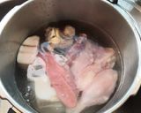 Foto del paso 2 de la receta: Cocido andaluz de mi madre