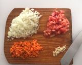 Foto del paso 3 de la receta: Ñoquis rellenos con Salsa Pomodoro