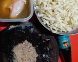 Foto langkah ke 2 dari resep Mie Goreng Special.