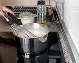 Foto del paso 7 de la receta Natillas de Leche Merengada