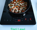 Foto del paso 2 de la receta: Champiñón y zanahoria