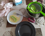 Foto del paso 5 de la receta: Chuchu (o chayotera) estilo patatas gajo