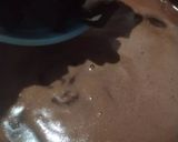 Foto langkah ke 4 dari resep Puding busa vla coklat (puding pirex coklat).