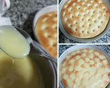 Foto del paso 14 de la receta Torta imperial de nata y chocolate blanco