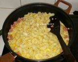 Foto langkah ke 3 dari resep Macaroni Schotel Kukus.