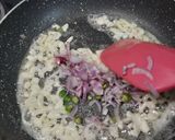 A picture of step 6 of Pumpkin & Potato Soup.