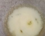 A picture of step 1 of Halwa.