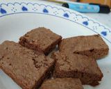 Foto del paso 4 de la receta: Brownie clásico🔥