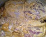 Foto del paso 4 de la receta: Pollo ala mostaza🐔🐔