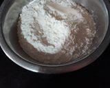 A picture of step 1 of Leyered gujiya puff (pragri).