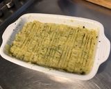 Une image de l'étape 11 de Écrasée de panais et pommes de terre au persil et cardamome.