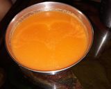 पंपकीन सूप (pumpkin soup recipe in Hindi) रेसिपी चरण 3 फोटो