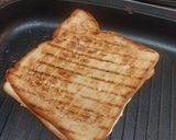 A picture of step 3 of Grilled Sandwich.