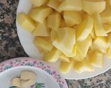 Foto del paso 1 de la receta: Patata a mi manera🥔😋