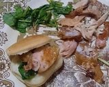 Foto del paso 8 de la receta: Jardinera con presa de pollo cocido
