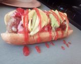 Foto del paso 6 de la receta: Hot dogs 🤤