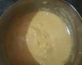 A picture of step 3 of Mumbai style batata bada.