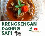 Foto langkah ke 3 dari resep Krengsengan Daging Sapi 🐄🐄.