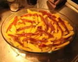 Foto del paso 3 de la receta: Janssons frestelse, (la tentación de él)