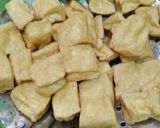 Foto langkah ke 1 dari resep Tahu kecap.