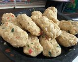 Foto langkah ke 3 dari resep Mendol Tempe.