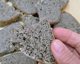 Foto del paso 4 de la receta: Pan de harina de trigo sarraceno, orgánico y sin gluten 🍞Pan sin amasado
